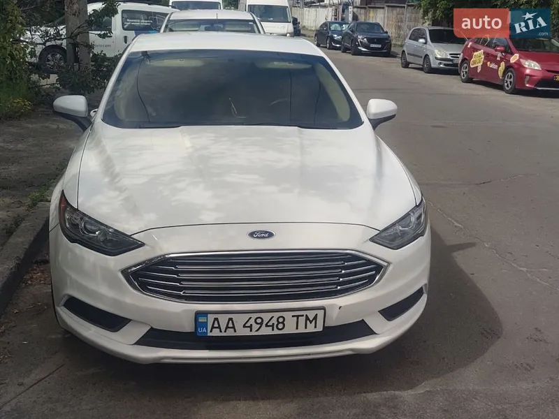 Ford Fusion