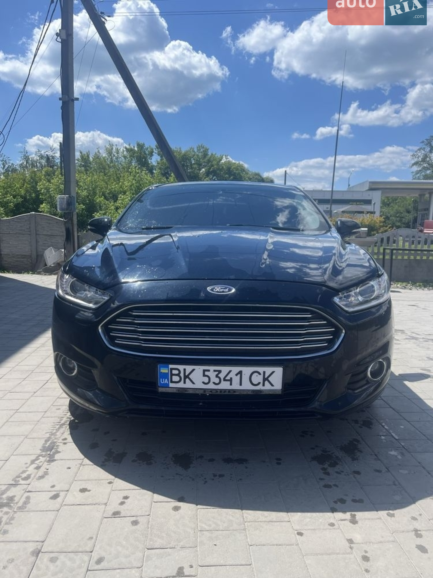 2013 Ford Fusion - мініатюра 8