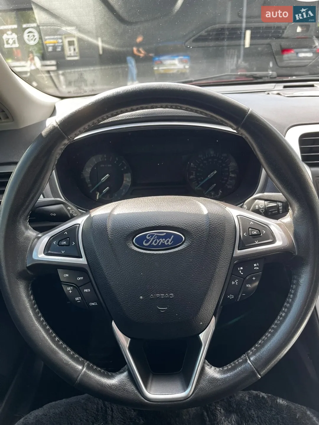 2015 Ford Fusion - мініатюра 19