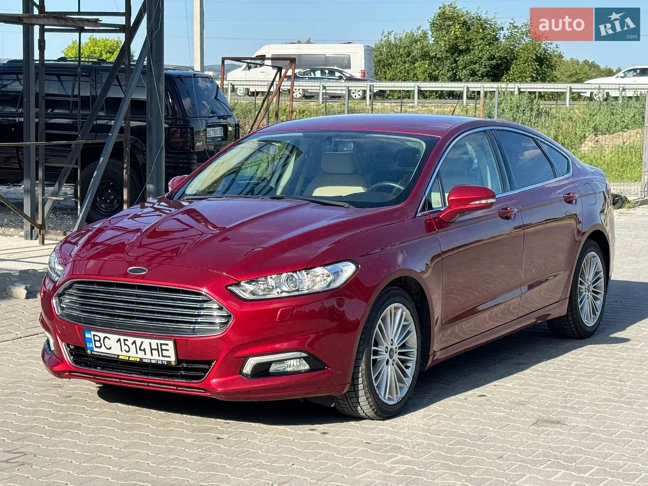 2015 Ford Fusion - мініатюра 25