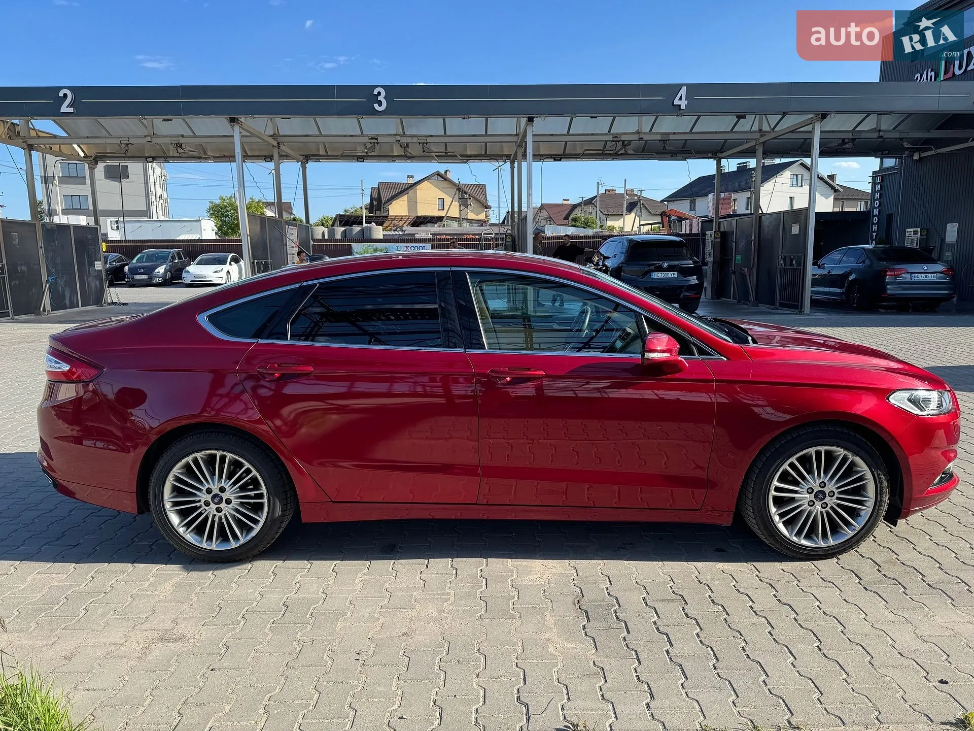 2016 Ford Fusion - мініатюра 6