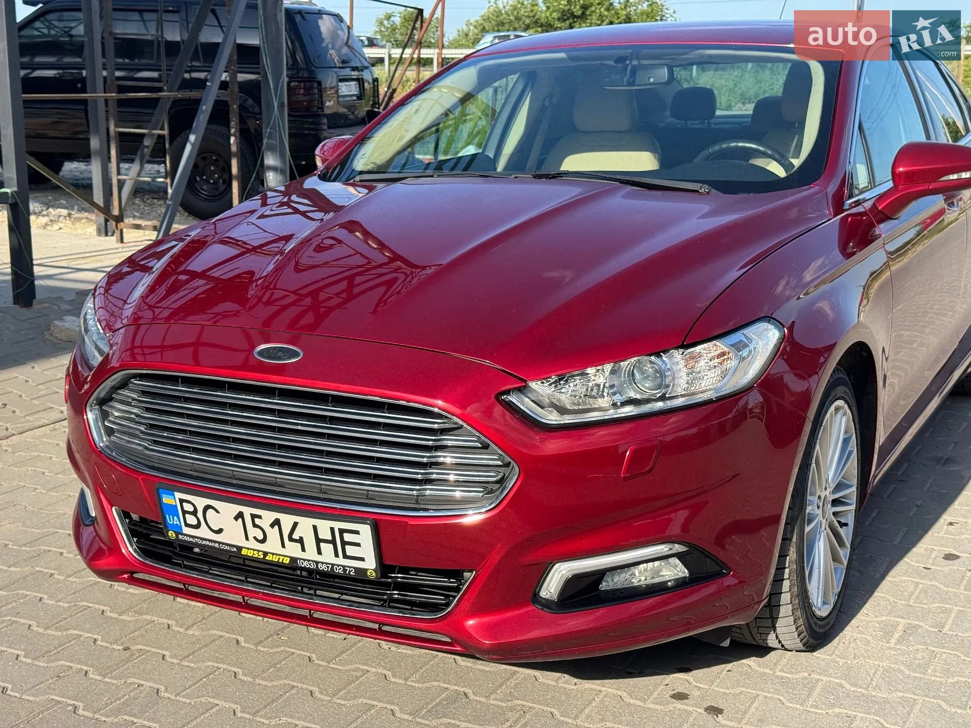 2016 Ford Fusion - мініатюра 4