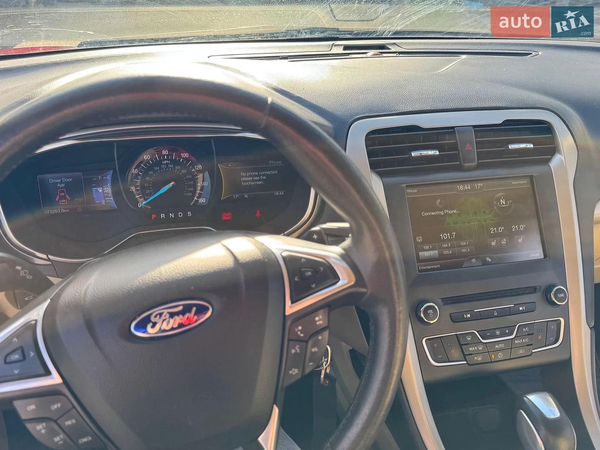 2016 Ford Fusion - мініатюра 17
