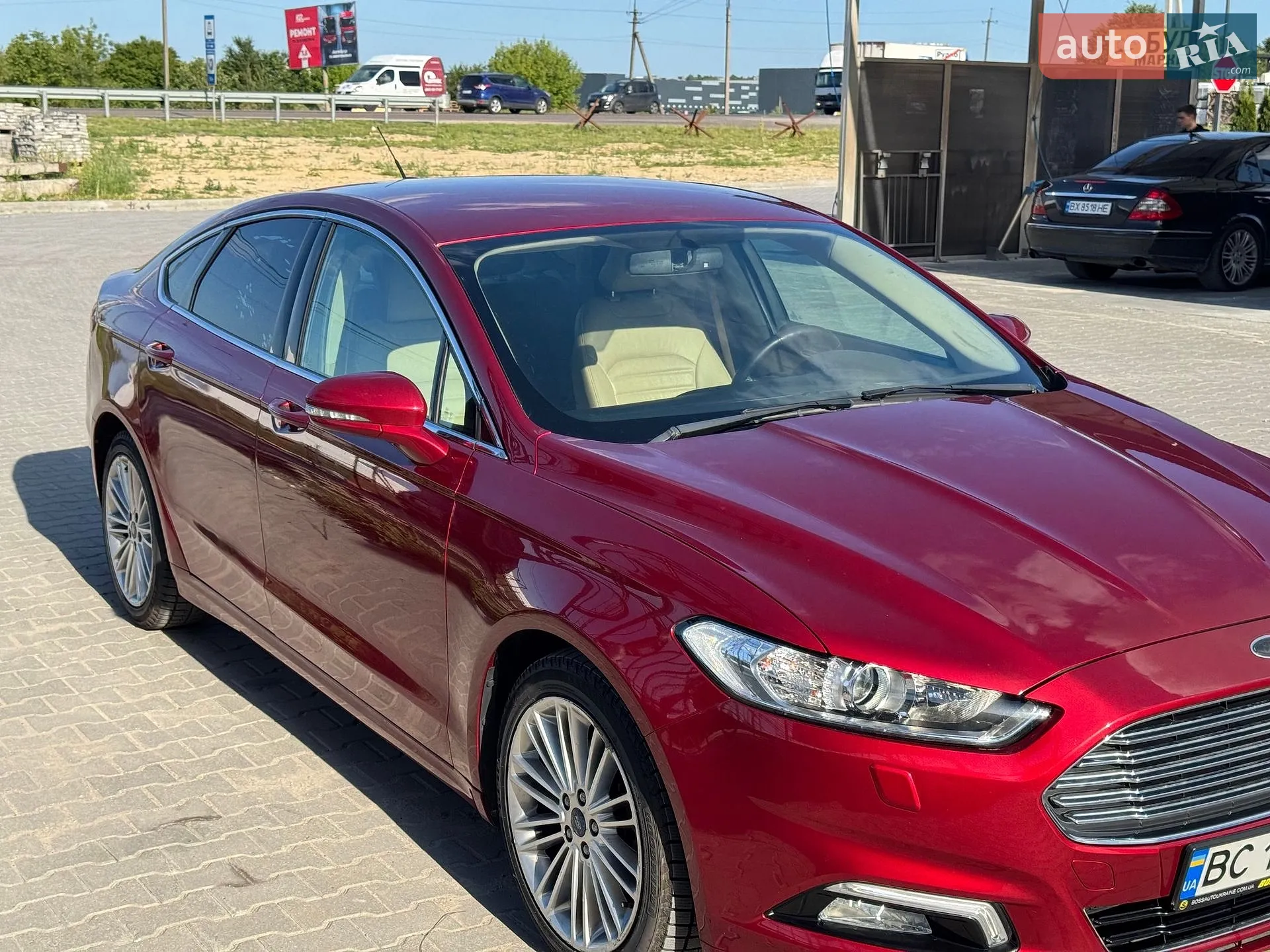 2016 Ford Fusion - мініатюра 12