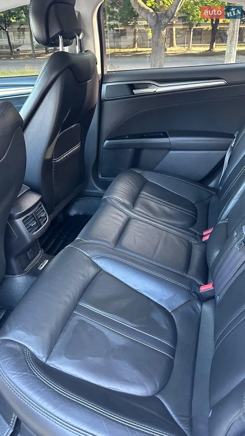 2016 Ford Fusion - мініатюра 13