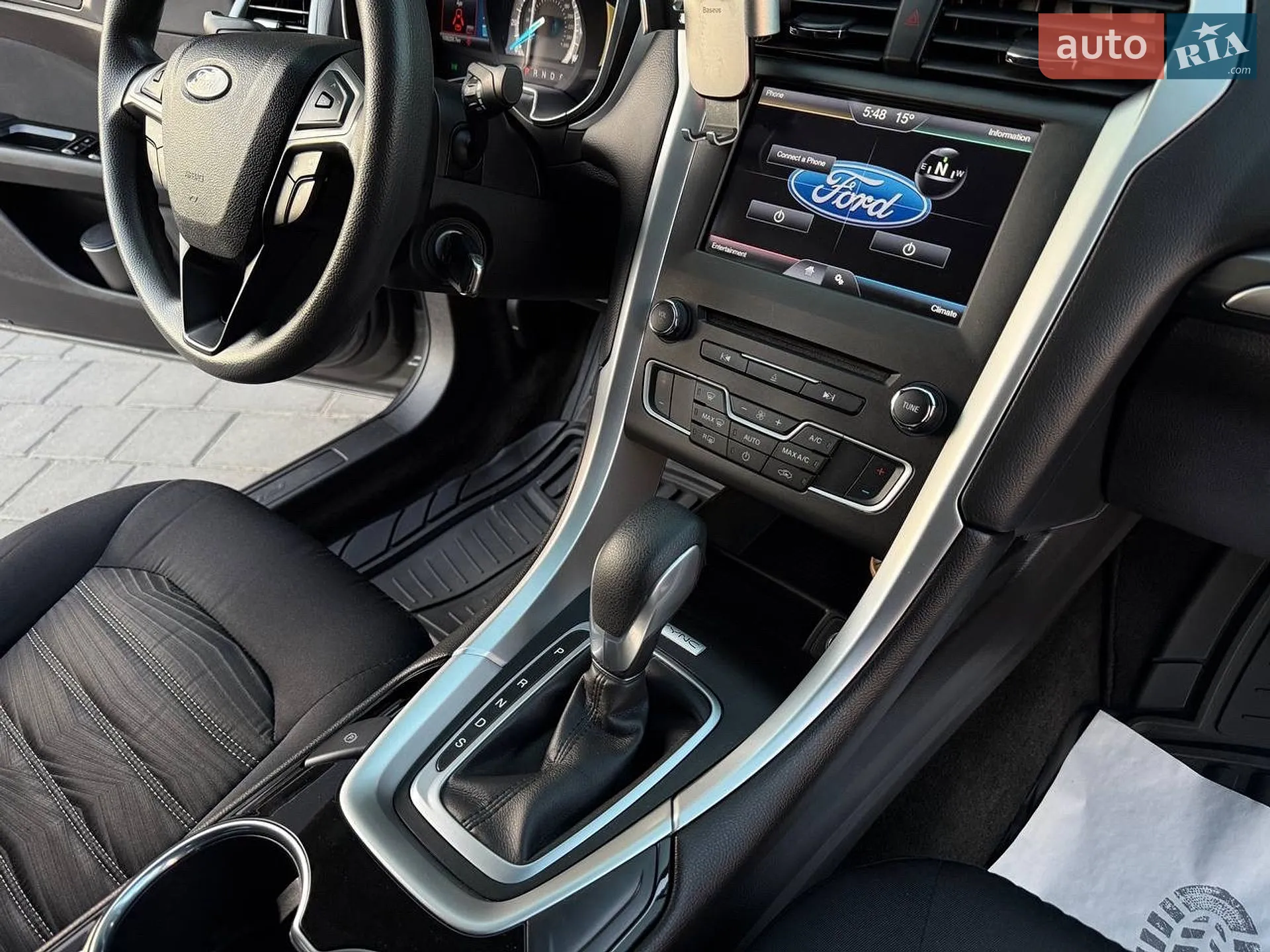 2016 Ford Fusion - мініатюра 13