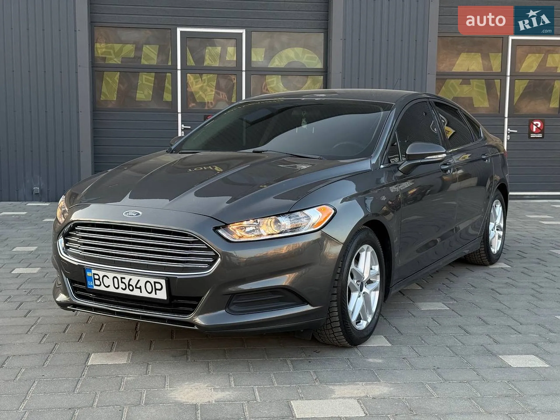 2016 Ford Fusion - мініатюра 3