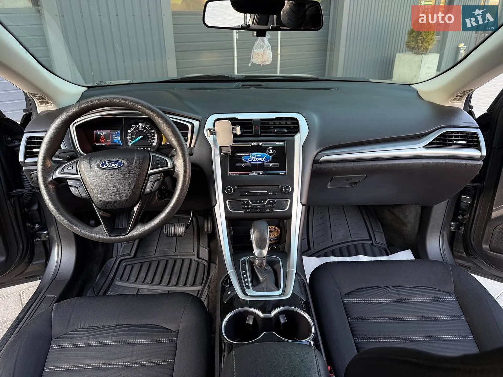 2016 Ford Fusion - мініатюра 19