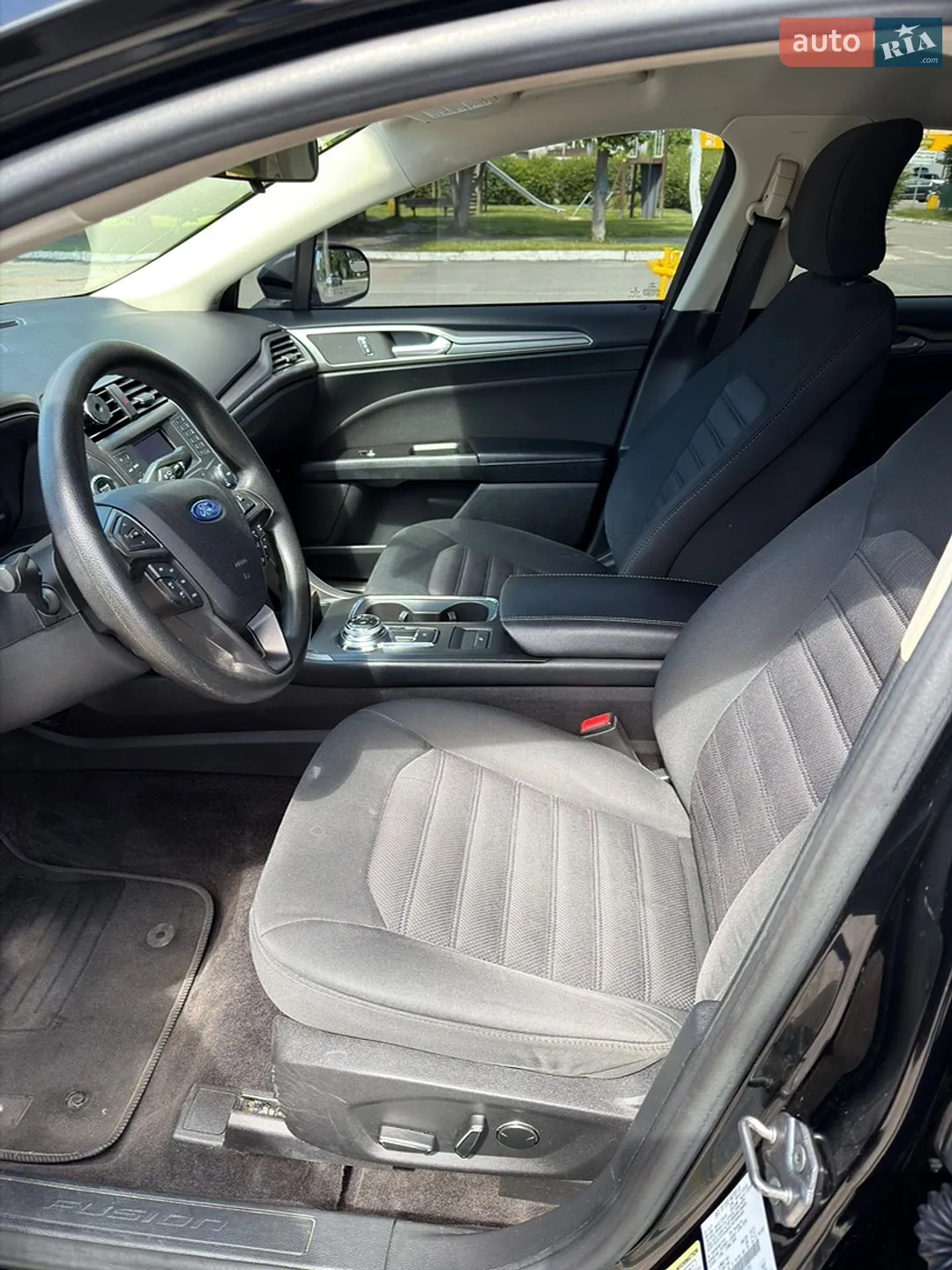 2016 Ford Fusion - мініатюра 2