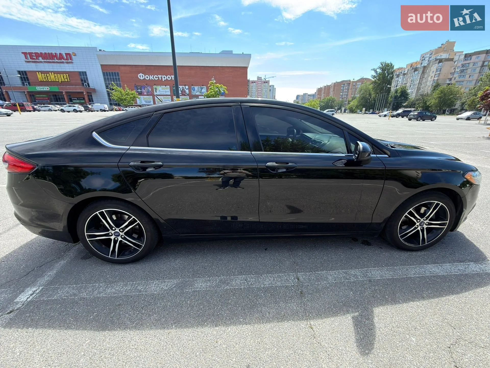 2016 Ford Fusion - мініатюра 5