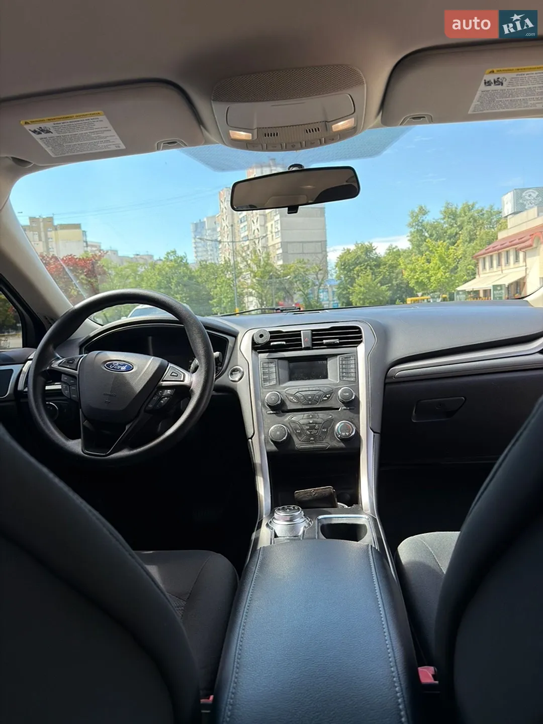 2016 Ford Fusion - мініатюра 12