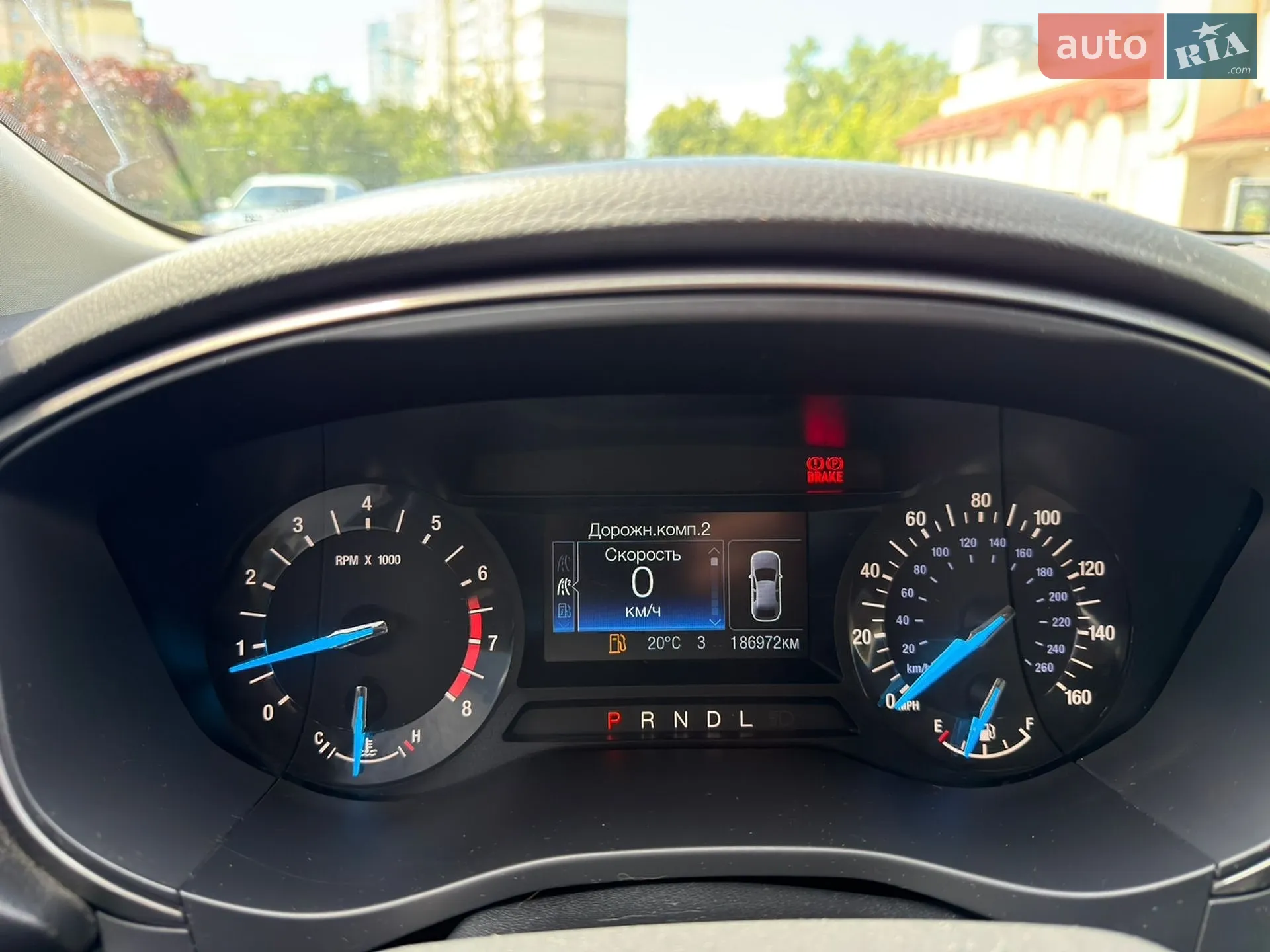 2016 Ford Fusion - мініатюра 19