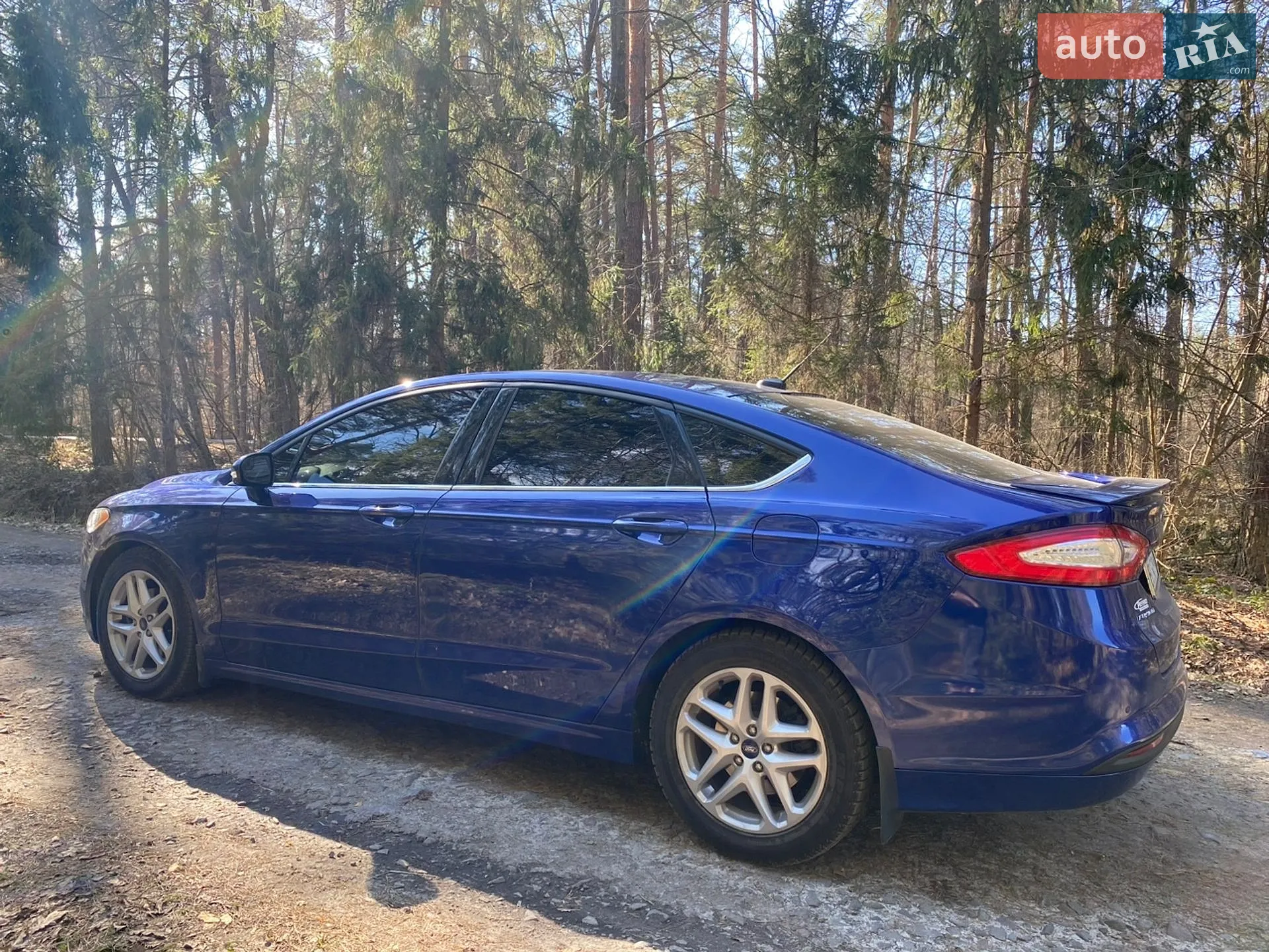 2015 Ford Fusion - мініатюра 5