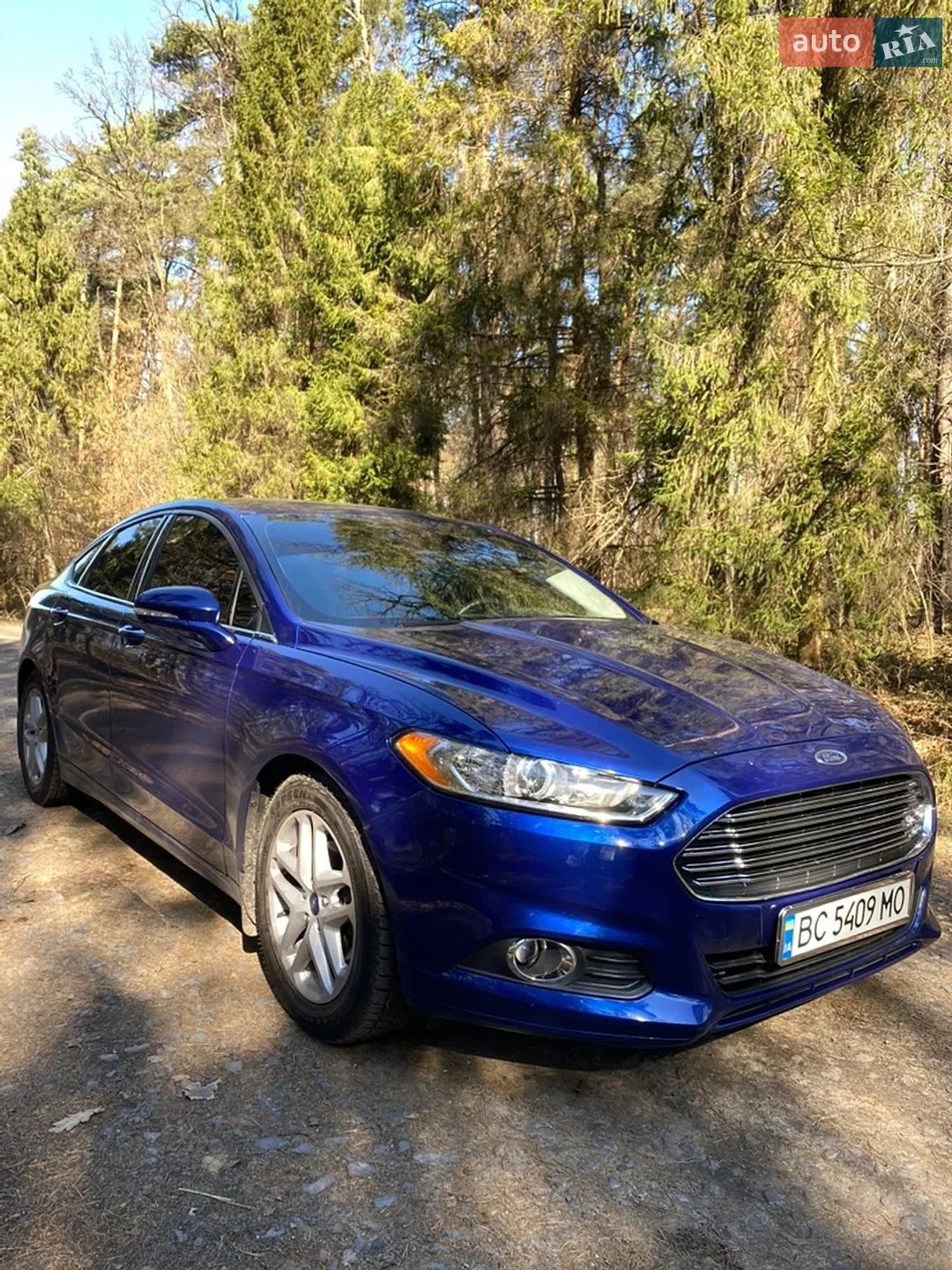 2015 Ford Fusion - мініатюра 9