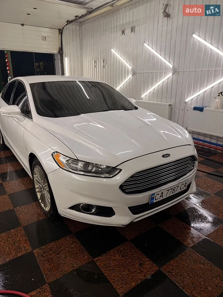 2013 Ford Fusion - мініатюра 27