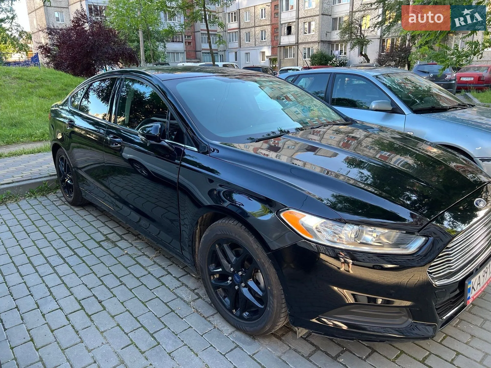 2016 Ford Fusion - мініатюра 3
