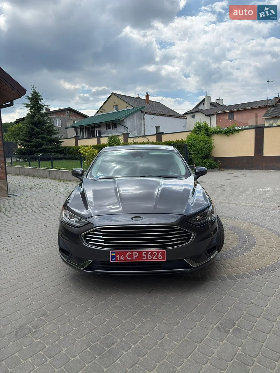 2019 Ford Fusion - мініатюра 2