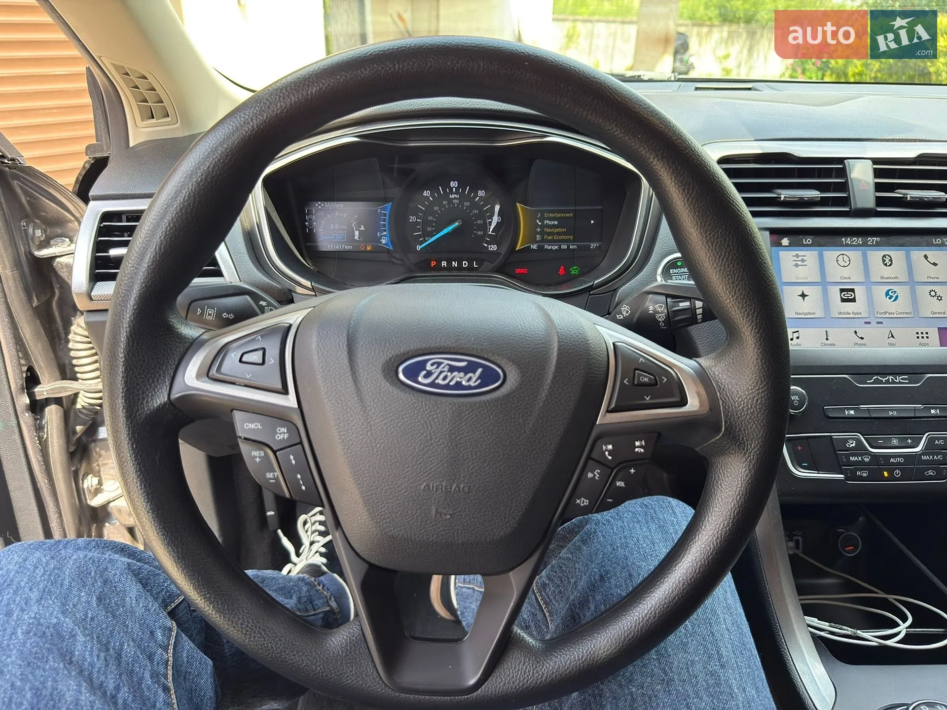 2019 Ford Fusion - мініатюра 28