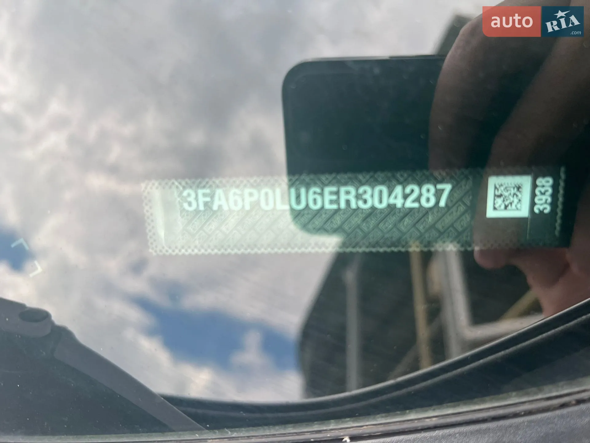 2014 Ford Fusion - мініатюра 9