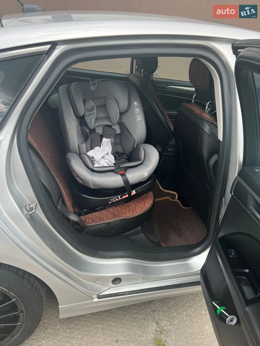 2014 Ford Fusion - мініатюра 12