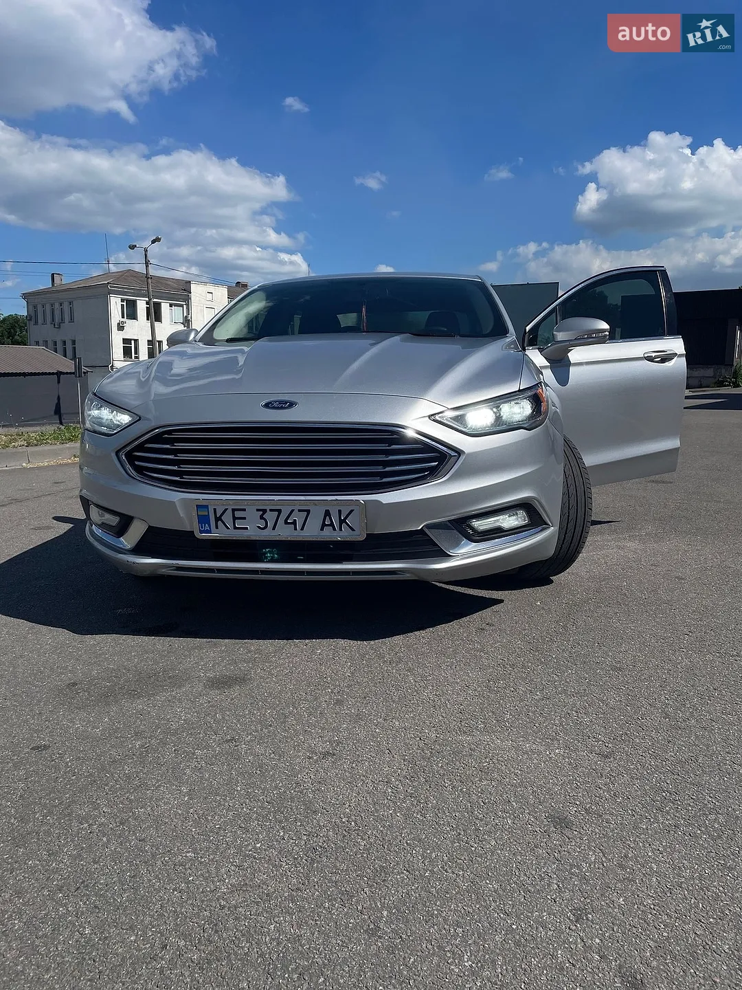 2016 Ford Fusion - мініатюра 7