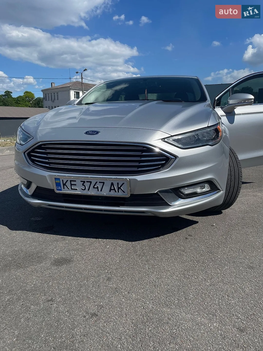 2016 Ford Fusion - мініатюра 8