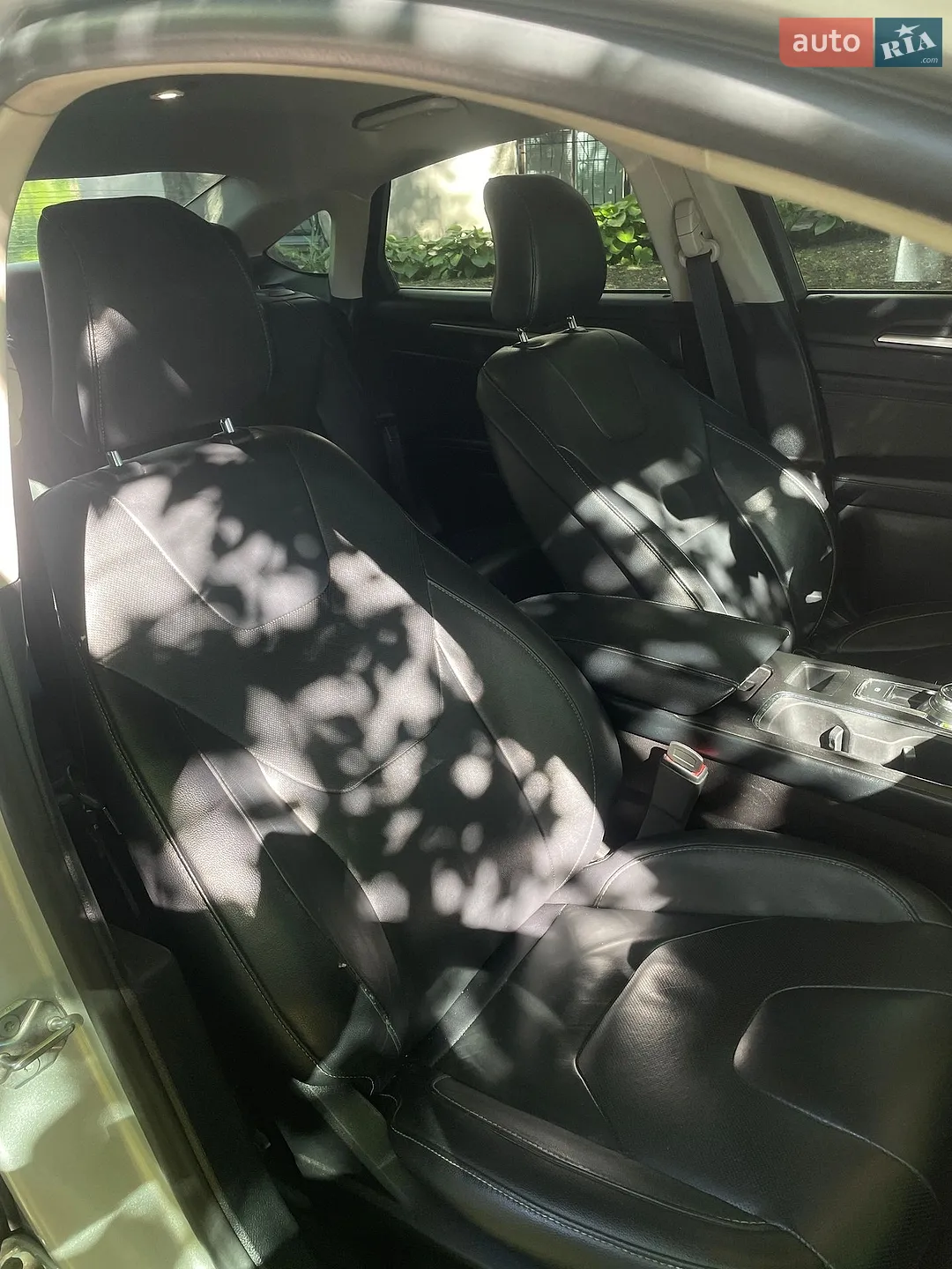 2016 Ford Fusion - мініатюра 26