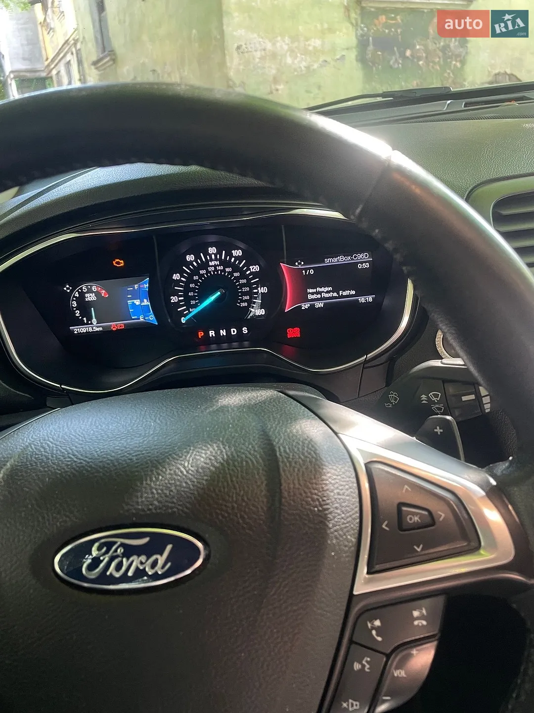 2016 Ford Fusion - мініатюра 28