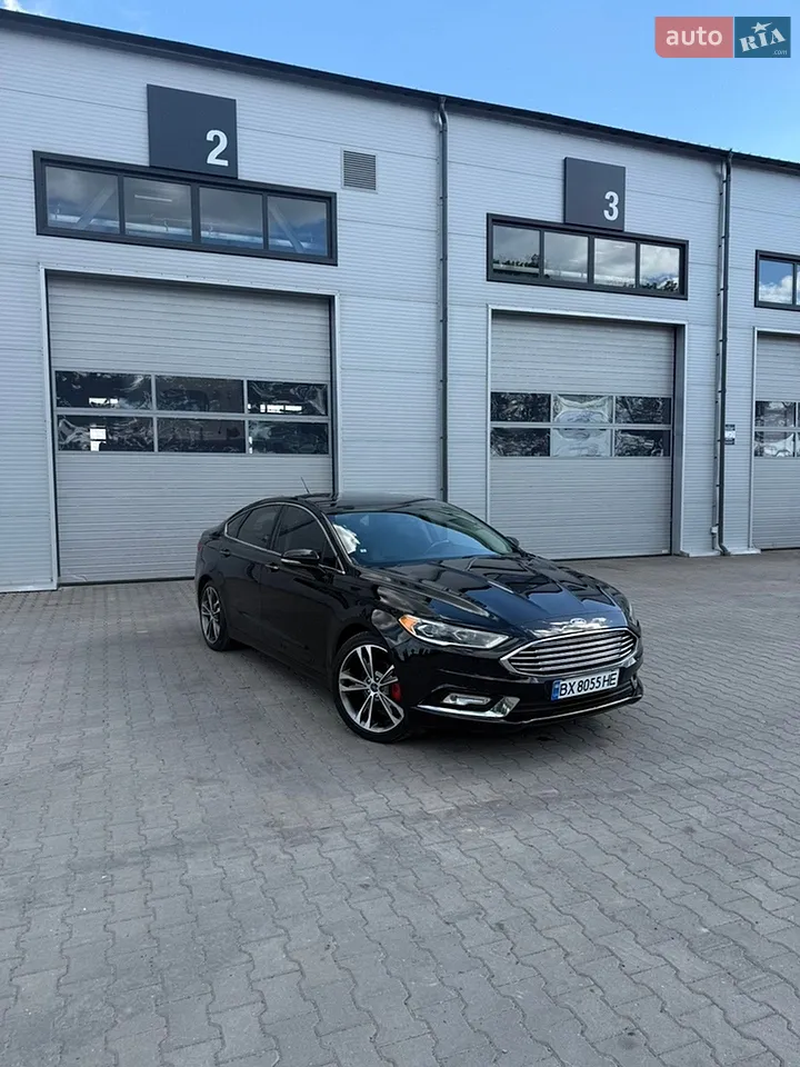 2015 Ford Fusion - мініатюра 51