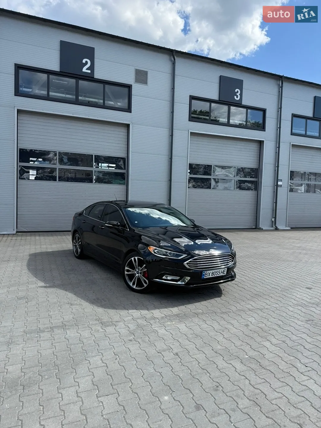 2016 Ford Fusion - мініатюра 5