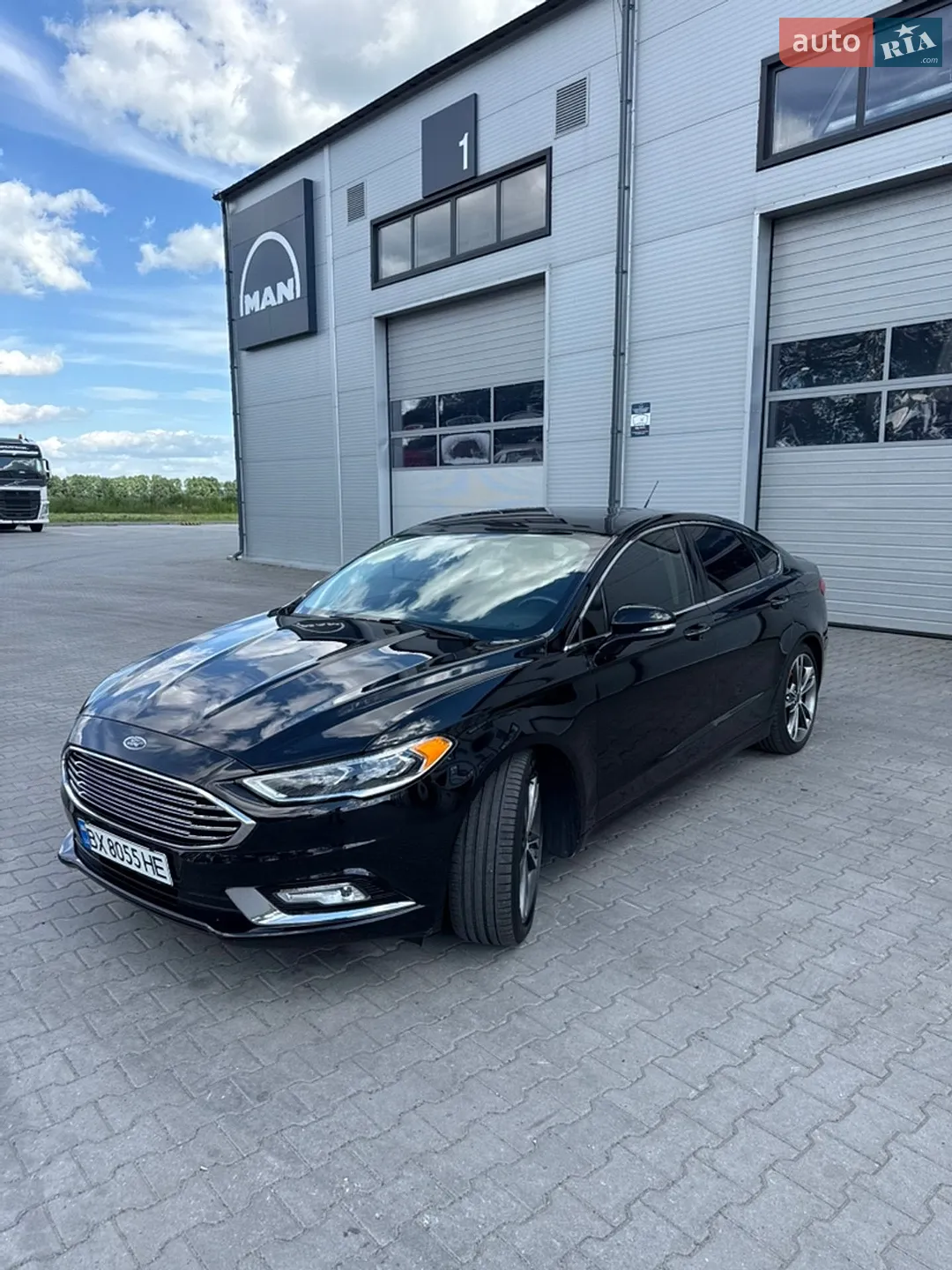 2016 Ford Fusion - мініатюра 14