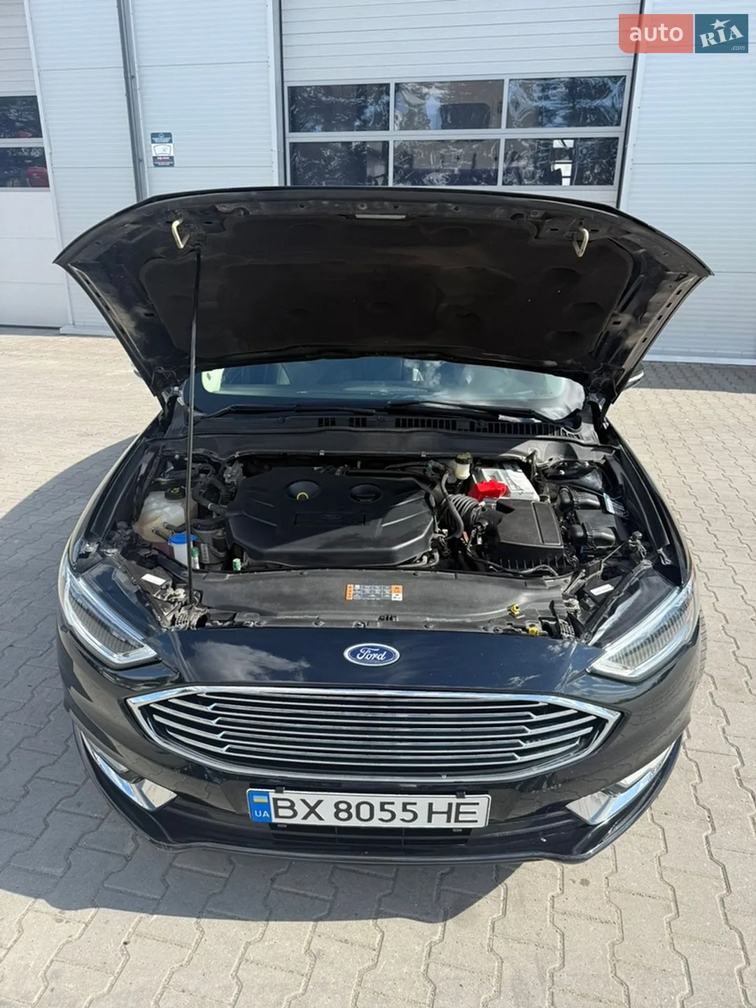 2016 Ford Fusion - мініатюра 20