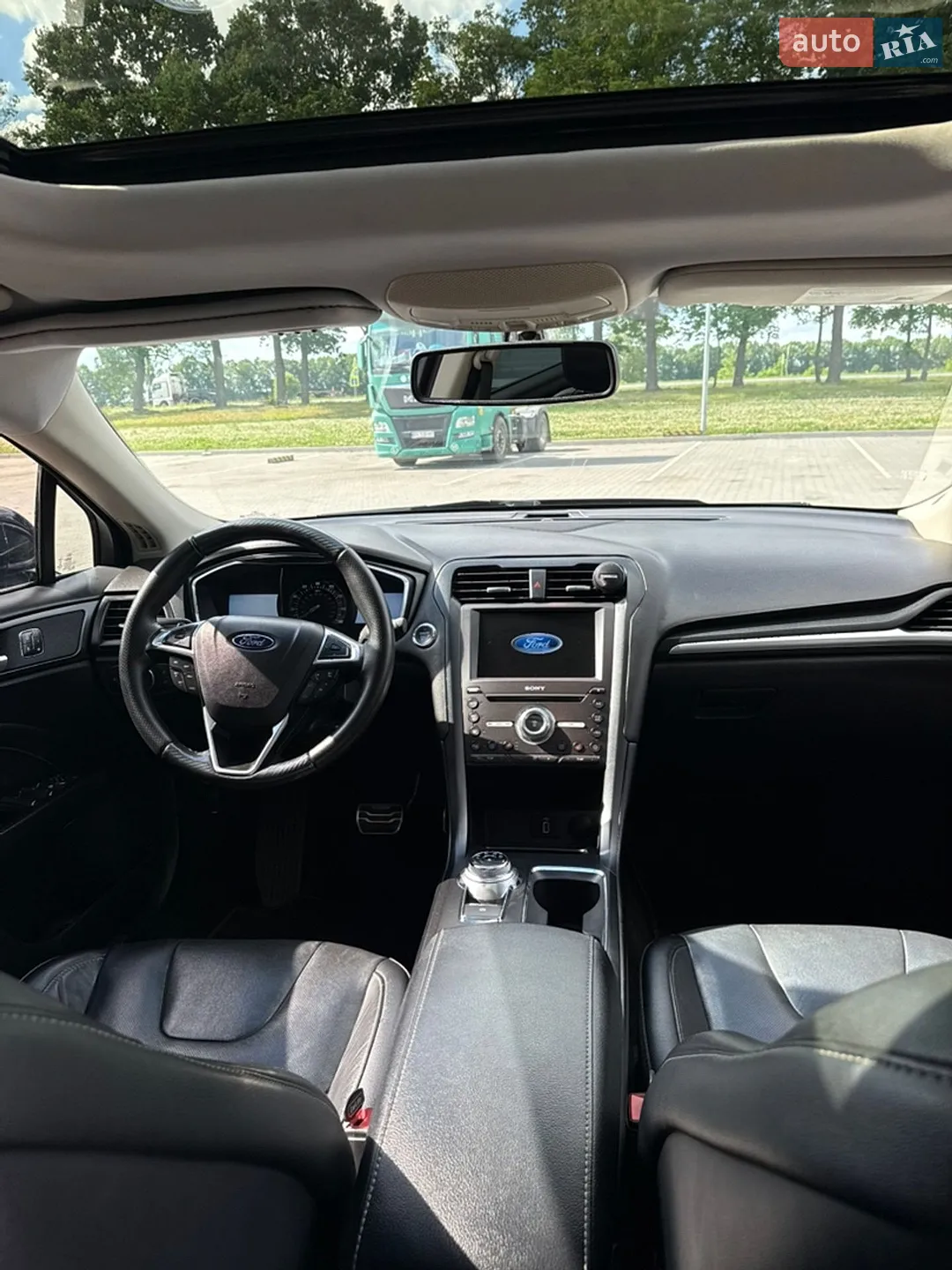 2016 Ford Fusion - мініатюра 38