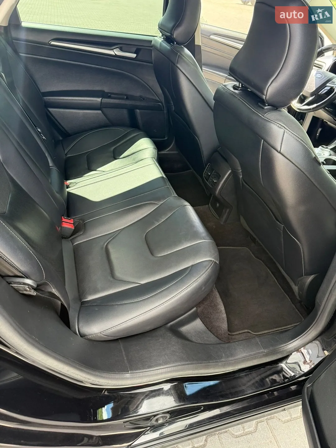 2016 Ford Fusion - мініатюра 46