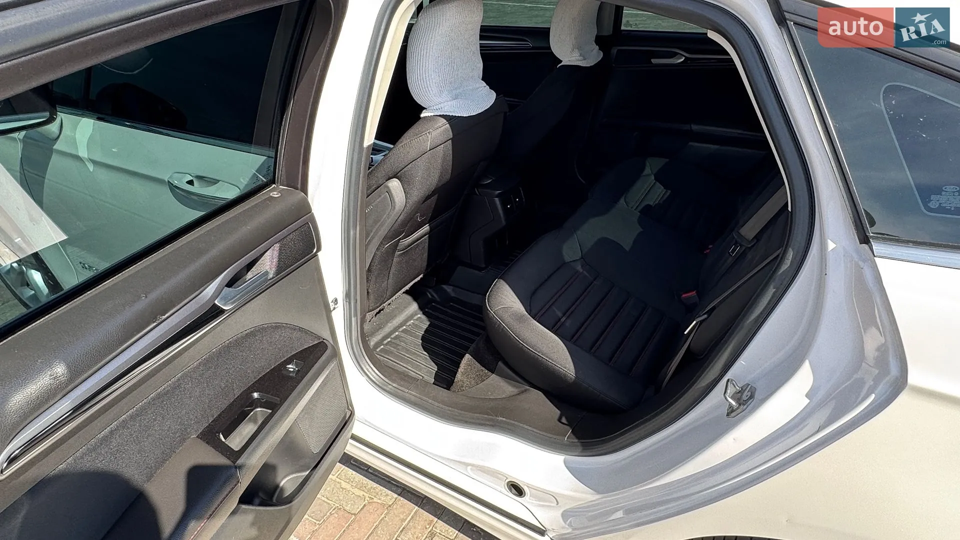 2014 Ford Fusion - мініатюра 13
