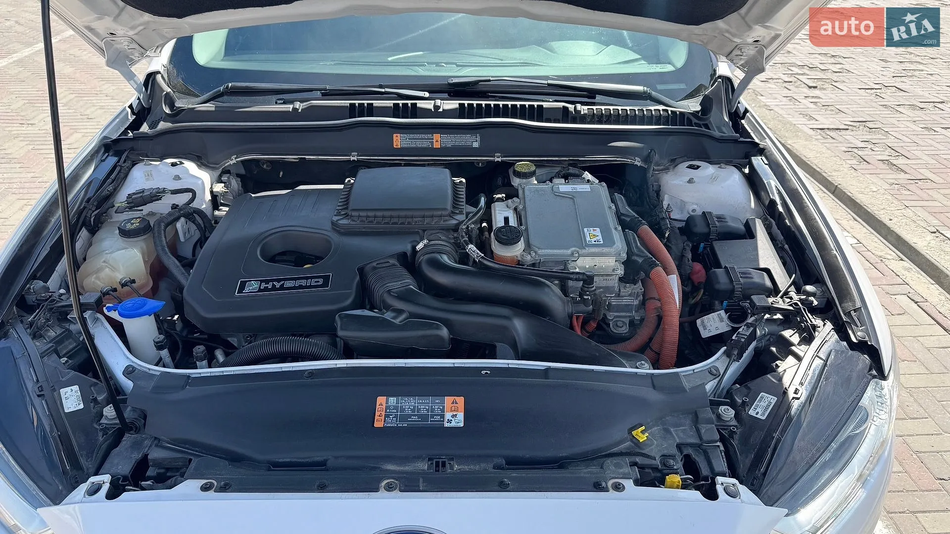 2014 Ford Fusion - мініатюра 19