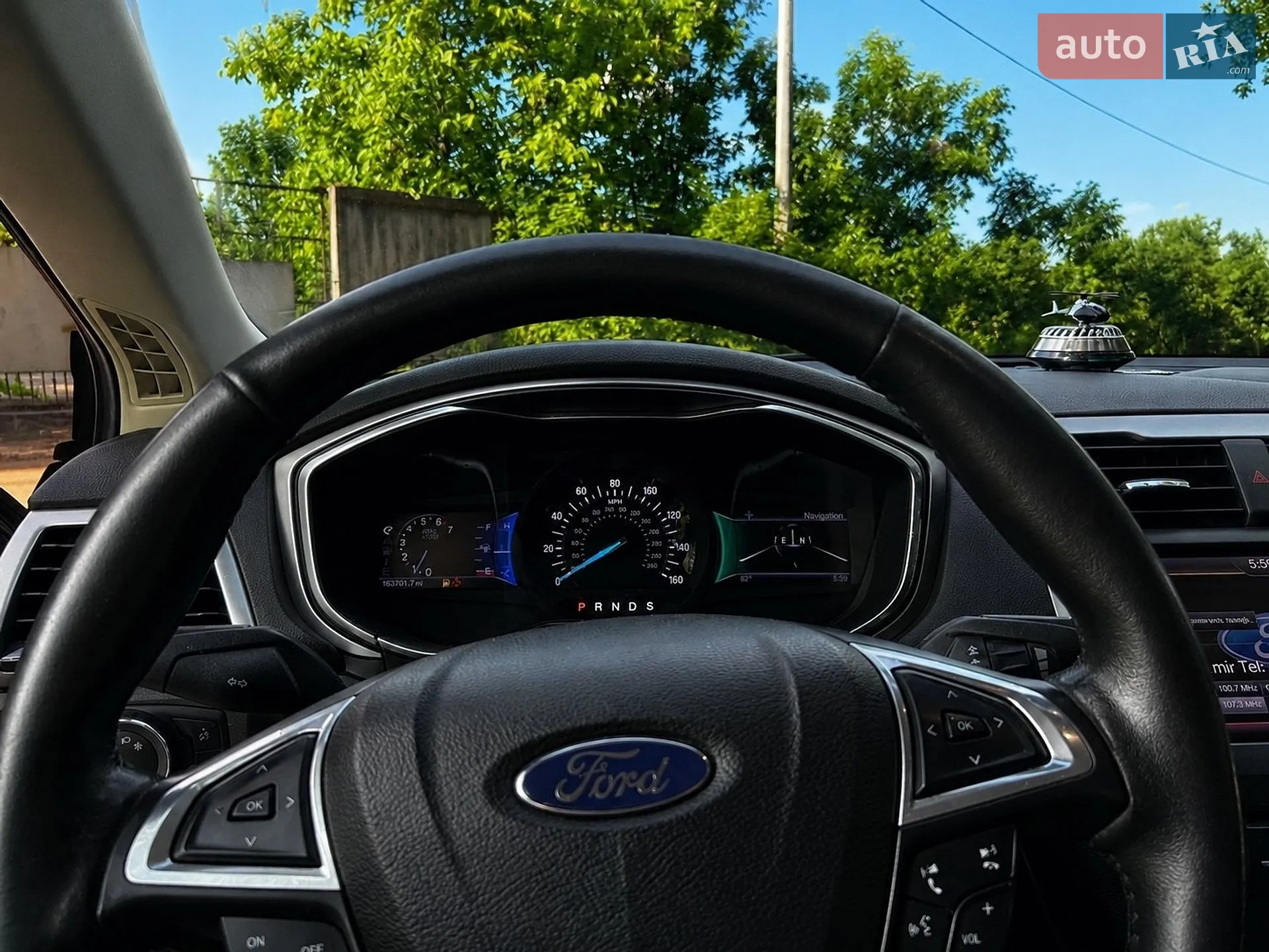 2013 Ford Fusion - мініатюра 2