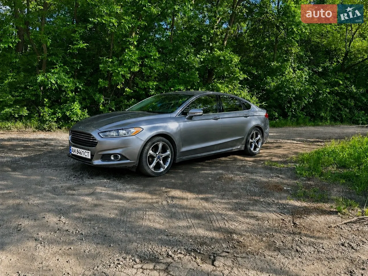 2014 Ford Fusion - мініатюра 16