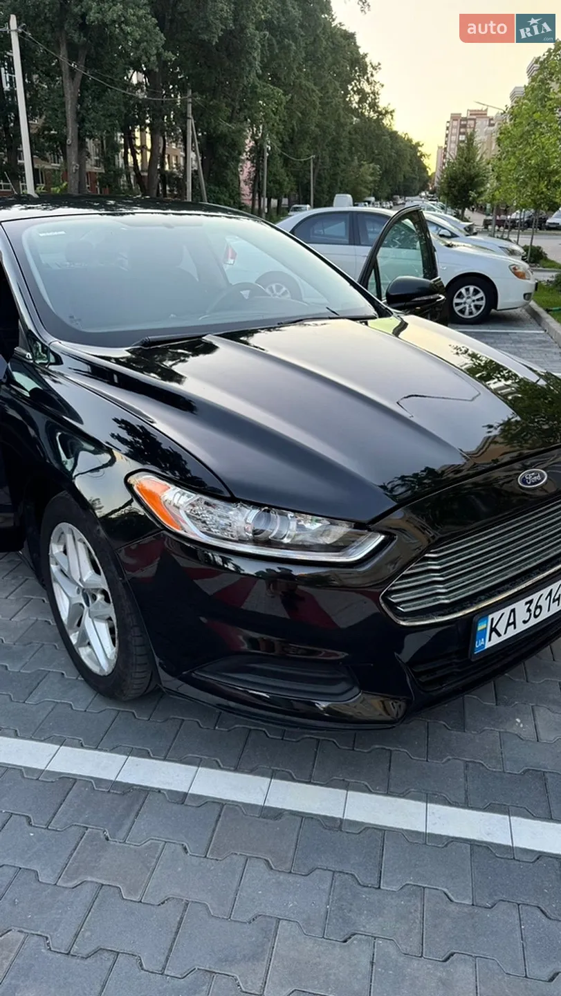 2014 Ford Fusion - мініатюра 4
