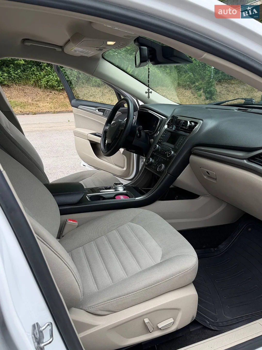 2016 Ford Fusion - мініатюра 7