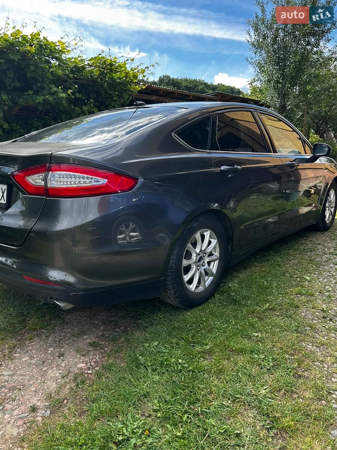 2015 Ford Fusion - мініатюра 4
