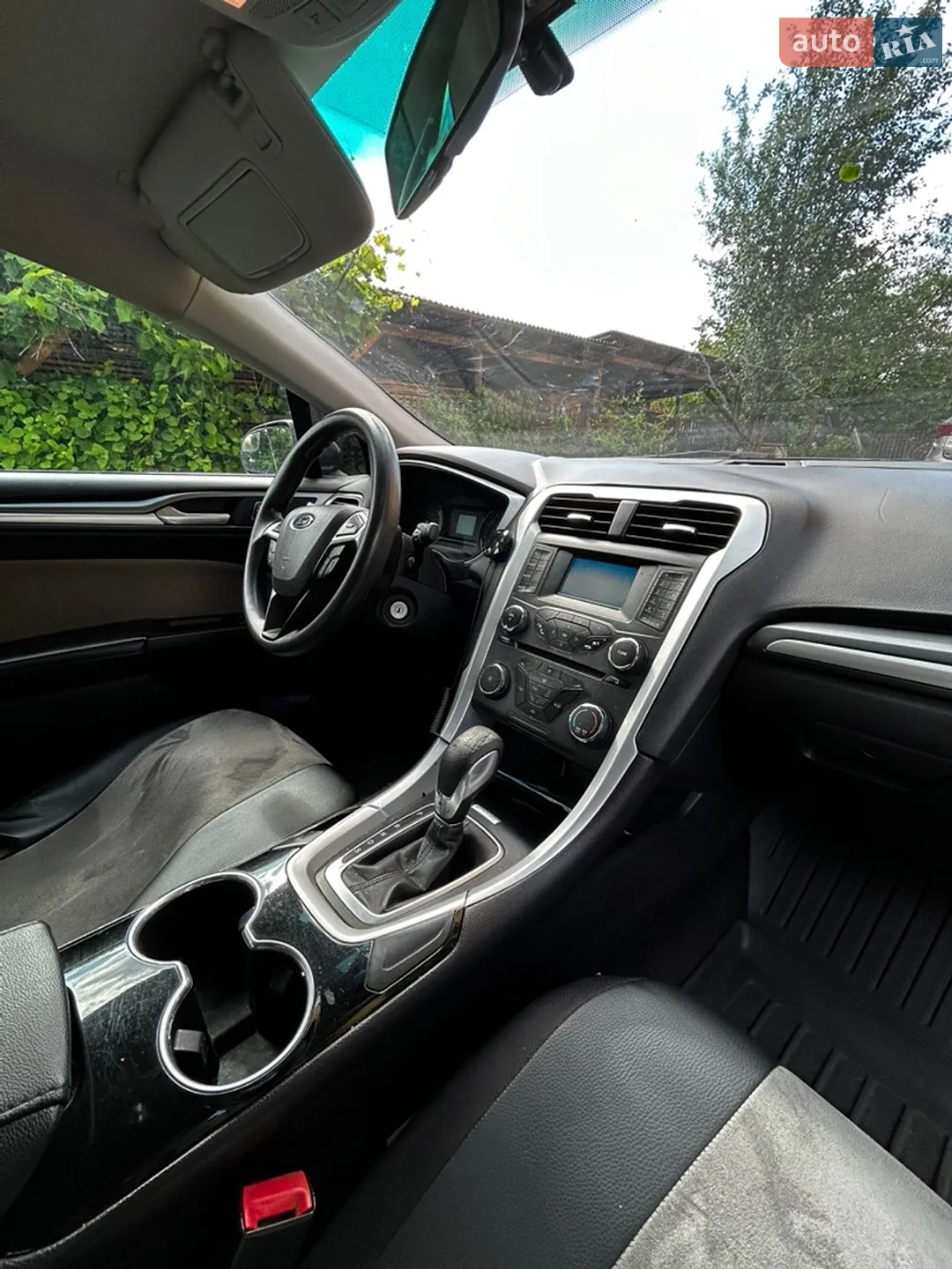 2015 Ford Fusion - мініатюра 10