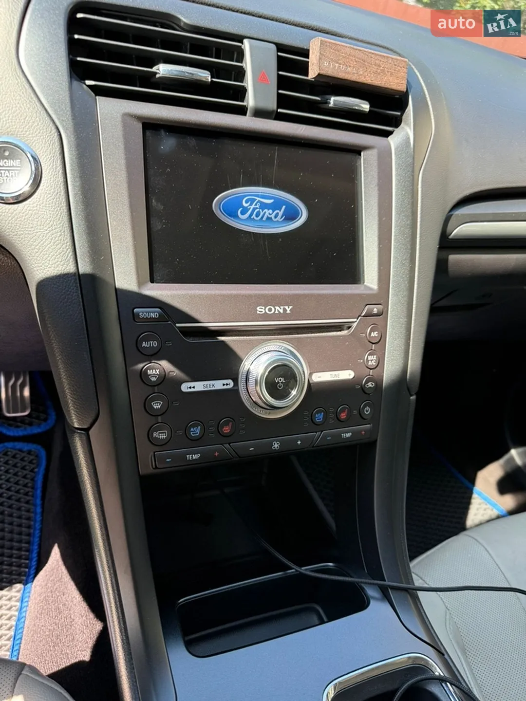 2016 Ford Fusion - мініатюра 6