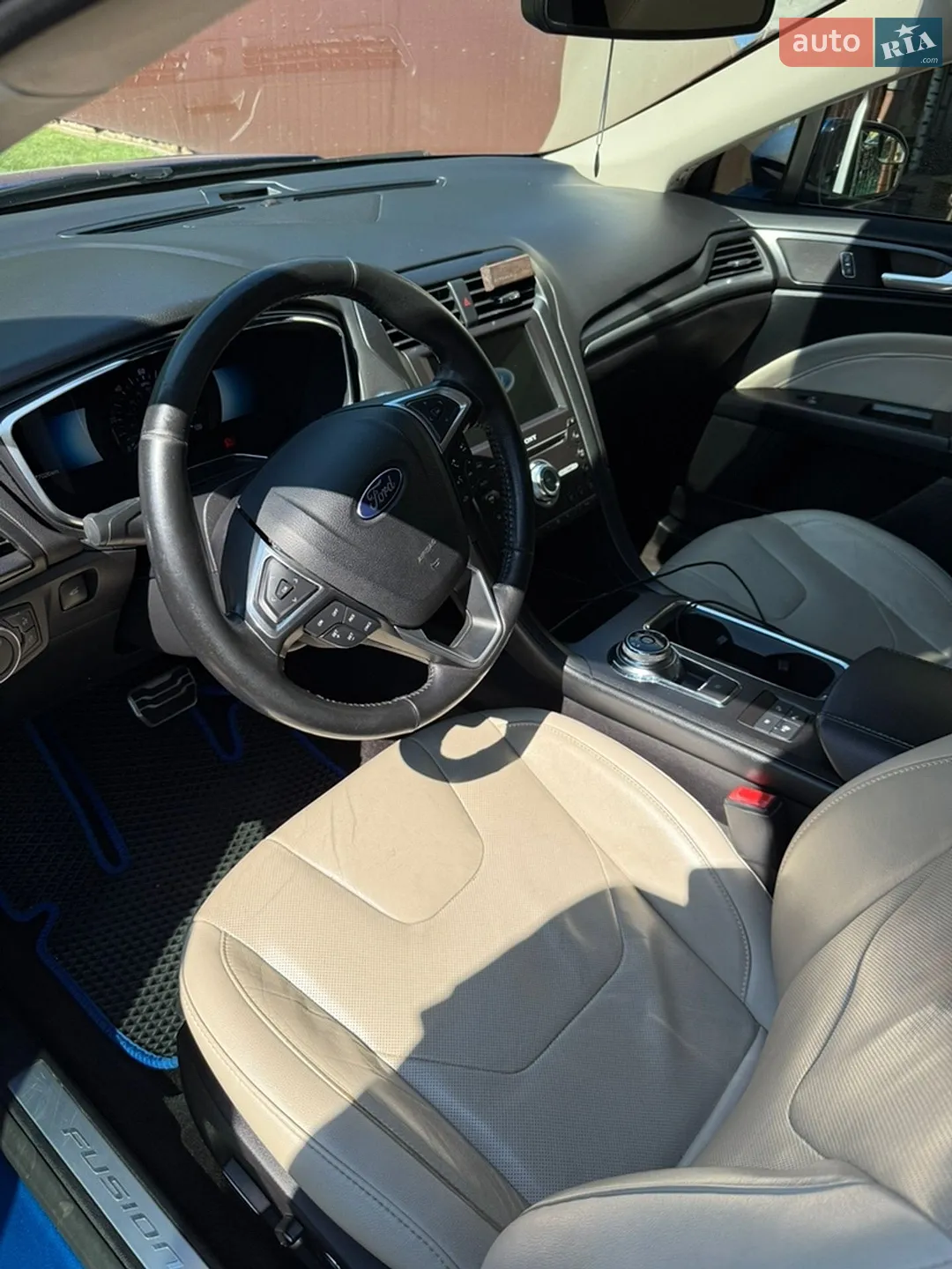 2016 Ford Fusion - мініатюра 8