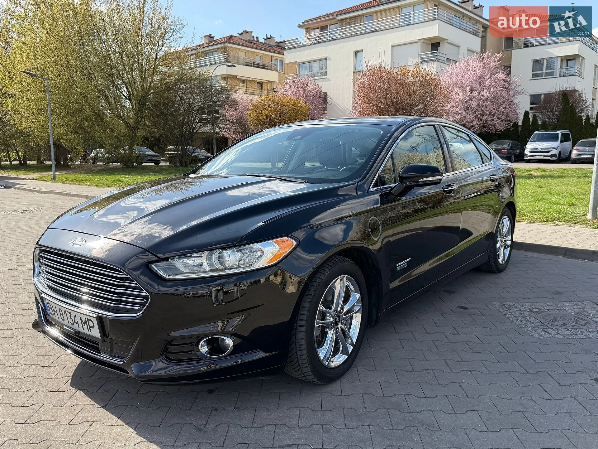 2015 Ford Fusion - фото 1