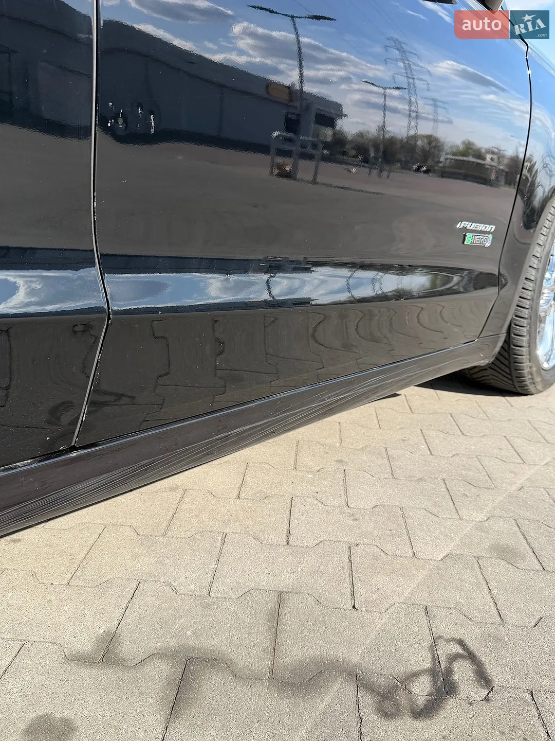 2015 Ford Fusion - мініатюра 16