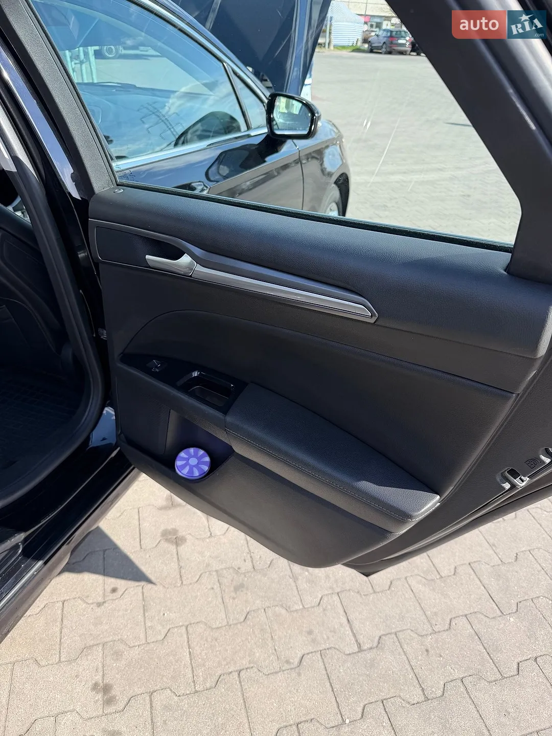 2015 Ford Fusion - мініатюра 19