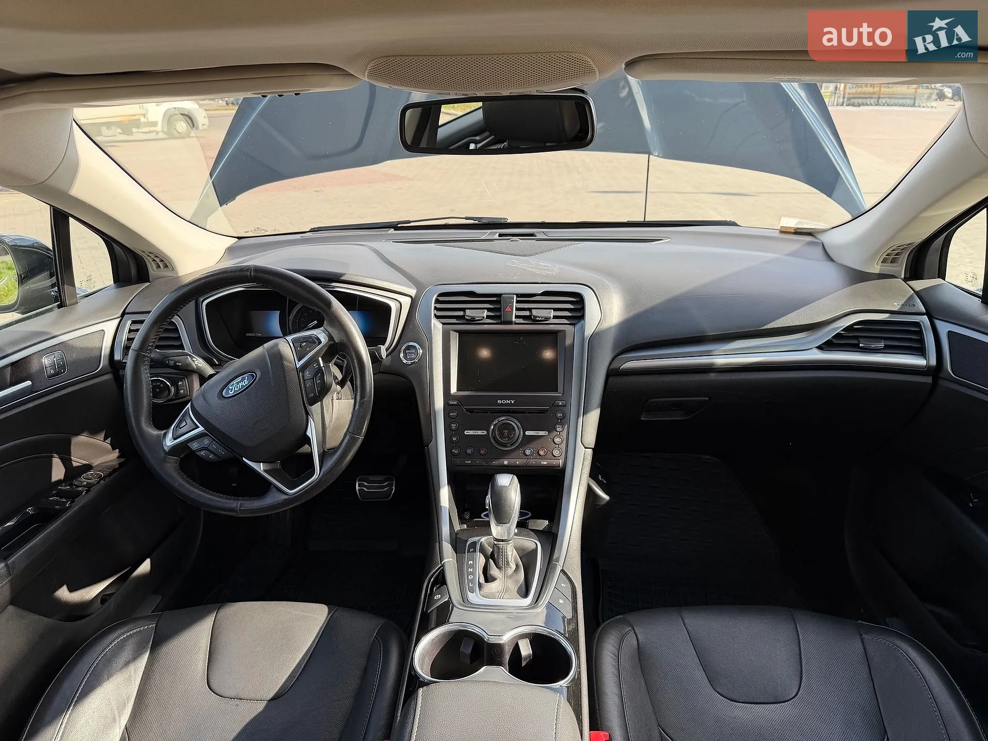 2015 Ford Fusion - мініатюра 22