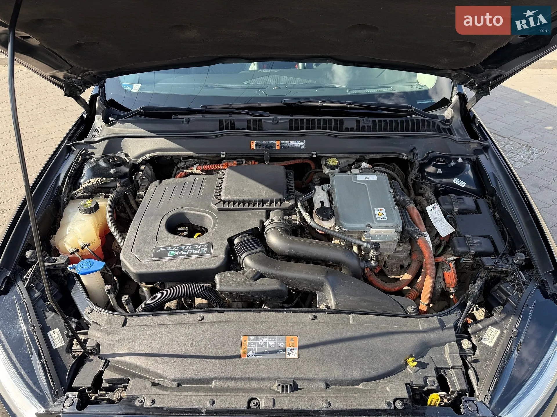 2015 Ford Fusion - мініатюра 24