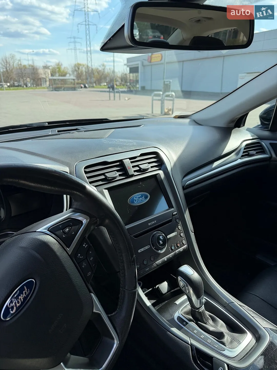 2015 Ford Fusion - мініатюра 27